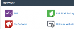 cpanel-software